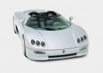 Koenigsegg CC Concept 2000 года